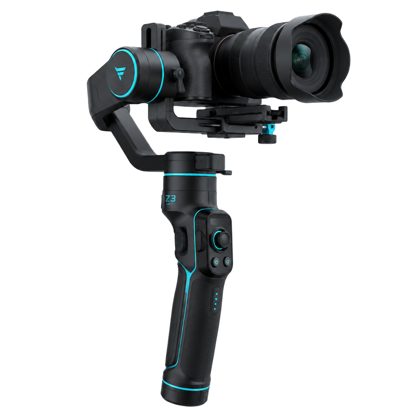 Orbit Z3 Gimbal