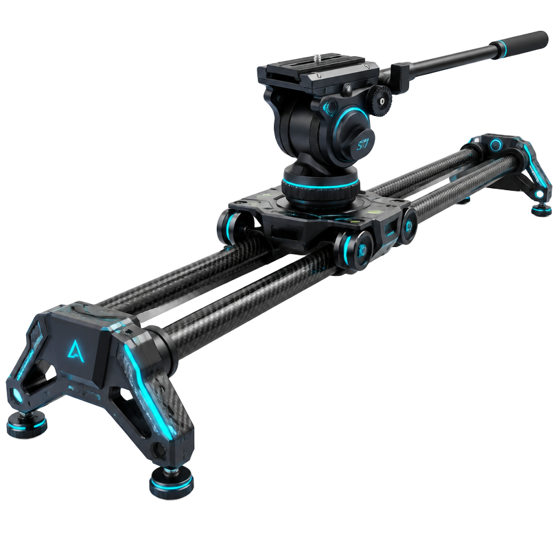 Glide 80 Rail Slider